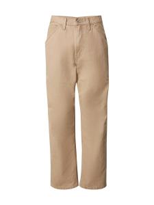 Джинсы свободного кроя LEVIS ┬о 568тДв Loose Carpenter Shorts, Light brown