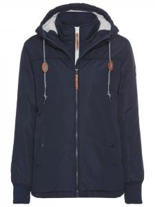 Куртка для активного отдыха темно-синего цвета Kangaroos