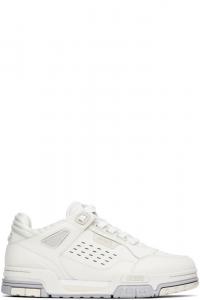 Кроссовки из белого оникса Axel Arigato