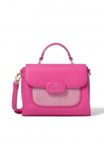 Сумка Braccialini Handbag, Fuxsia/Light Pink