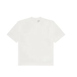 New Balance Футболка унисекс белая