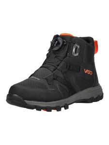 Походные ботинки черного/оранжевого цвета VADO