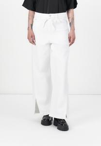 Джинсы свободного кроя LANE WINTER DAY Birger et Mikkelsen, белый