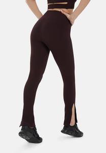 Брюки SERENITY BELL, Leggings SQUATPROOF, коричневый