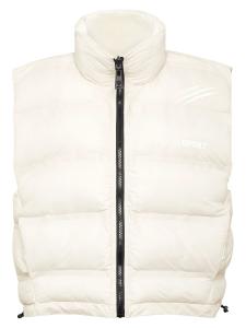 Жилет Plein Sport Scratch, светло-серый