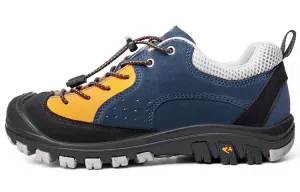 Мужские кроссовки Earth Series для походов и треккинга с низким верхом Haze Blue Slider