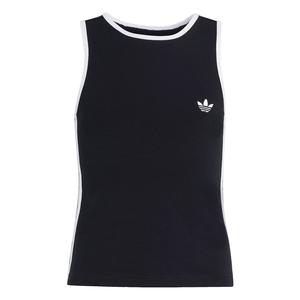 Топ ADIDAS ORIGINALS, черный