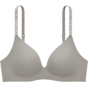 Victoria's Secret Бюстгальтер Anti gravity Series Bra Women's Linen Gray Brown