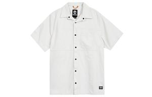 Рубашка мужская белая Timberland, белый