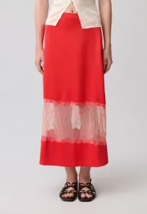 Длинная юбка Claudie Pierlot, Tangerine