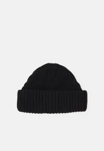 Шапка унисекс Zign, Black