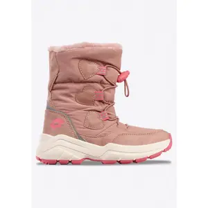 Зимние ботинки лото, зимние ботинки, зимние ботинки, зимняя обувь, водонепроницаемые и на подкладке Lotto, цвет ROSE/PINK