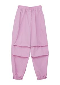 Зауженные брюки s.Oliver, розовый