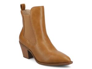 Ботинки Journee Rosemary Bootie, темно-коричневый