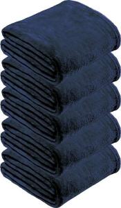 Флисовое одеяло REDBEST 5er-Pack 204847, 150x1x200 см, темно-синий