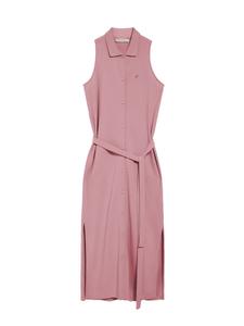 Платье-рубашка Polo Club, розовый