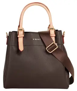 Сумка с ручкой bugatti "ELLA", коричневый