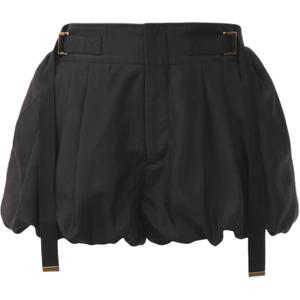 Chloé Шорты Chloe Casual женские черные