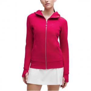 Куртка Scuba Series женская Lululemon, розовый