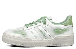 Кеды, скейтборд обувь женская низкая Wenpu, цвет Mambo Green