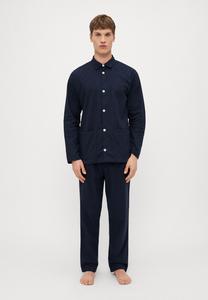 Пижамный комплект MENS POCKET - Pyjamas Desmond & Dempsey, синий