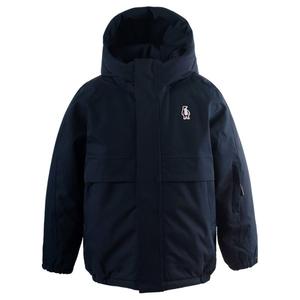 Детская зимняя куртка Smooth Lion Gosoaky, синий