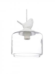 Фигурка птицы, светящаяся в потолке Relaxdays