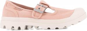 Женские кроссовки Palladium Pampa Washed Mary Jane, Peaskin
