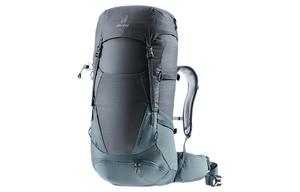 DEUTER Полиамидный рюкзак женский графитово-серый, Graphite Gray