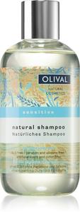 Натуральный шампунь для чувствительной кожи головы Olival, 250 мл