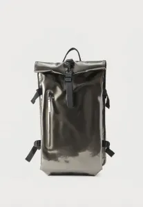 Рюкзак-Роллтоп унисекс Rains, Raven