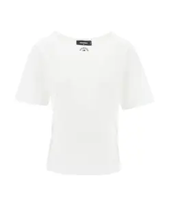 Футболка толстовка Dsquared2, белый