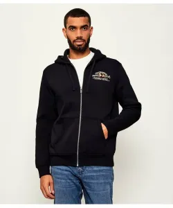 Толстовка Regular fit Polo Ralph Lauren, черный