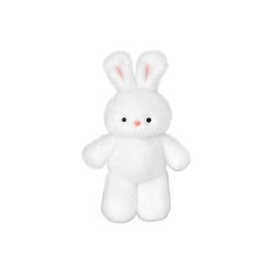 Плюшевая игрушка для бега, милый медвежонок вест хайленд терьер кролик плюшевая кукла высота 45см MENGMENGBUNNY