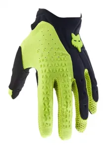 Перчатки для наблюдения за собаками Fox Racing, черный/желтый