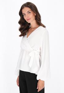 Блуза usha Blouse, White