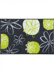 Коврик для ног Erwin Müller, цвет grau/grün