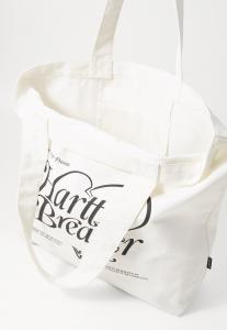 Сумка-тоут GRAPHIC TOTE LARGE UNISEX Carhartt WIP, молочный