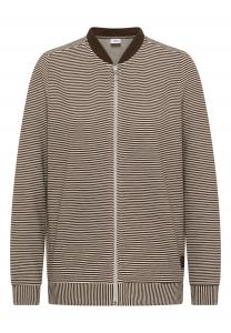 CECIL Куртка для межсезонья в коричневом цвете