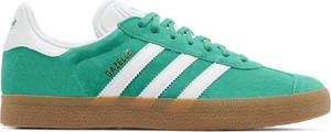 Кроссовки Gazelle 'Court Green Gum', зеленый