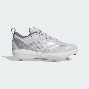 Кроссовки Adidas Adizero Instinct 2.0 Cleats, цвет Team Light Grey/Silver Metallic/Team Grey Four