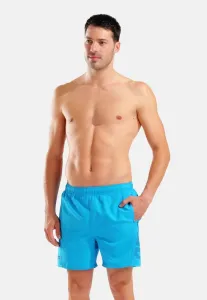 Боксерские шорты fundamentals с логотипом Arena, Turquoise/Navy