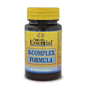 B-комплекс Формула 500 мг 30 Perlas Nature Ess