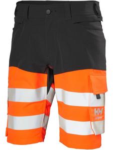 Короткие шорты "Alna 4X CNCT" оранжевого цвета Helly Hansen