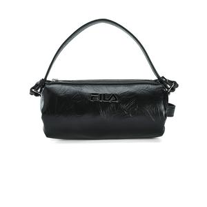 FILA Синтетическая кожа Одноплечевая сумка мини женская Jet Black