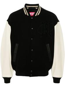 Diesel бомбер L-Nyman, черный