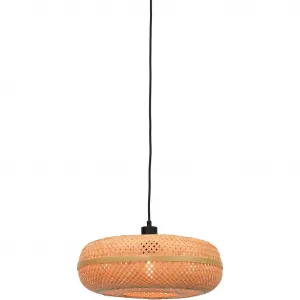 Подвесной светильник Palawan E27 Good&Mojo, Natur