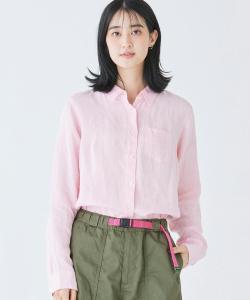 Высококачественные льняные рубашки и туники, пригодные для стирки.