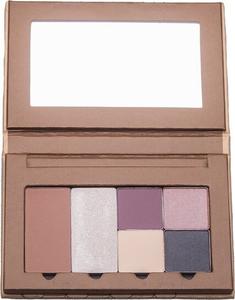 Палетка теней для век, Нью-Йорк, маленький размер Benecos, Natural Beauty ID