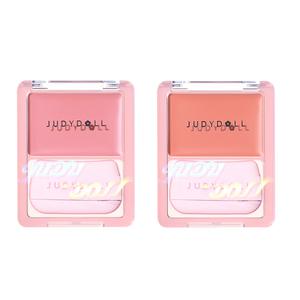 Крем-румяна Dewy Sensation для сияющего тона кожи Judydoll